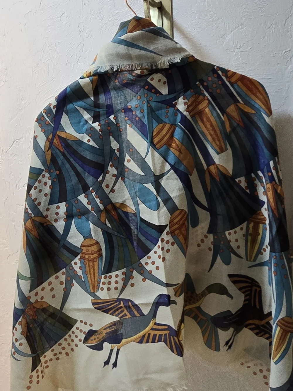 MOMA Scarf Wrap